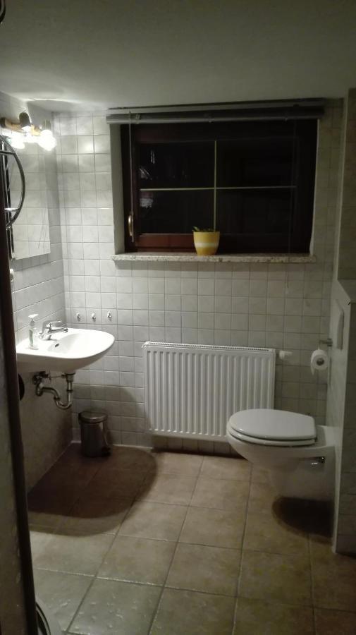 Gästezimmer Familie Müller Augustusburg Exterior foto