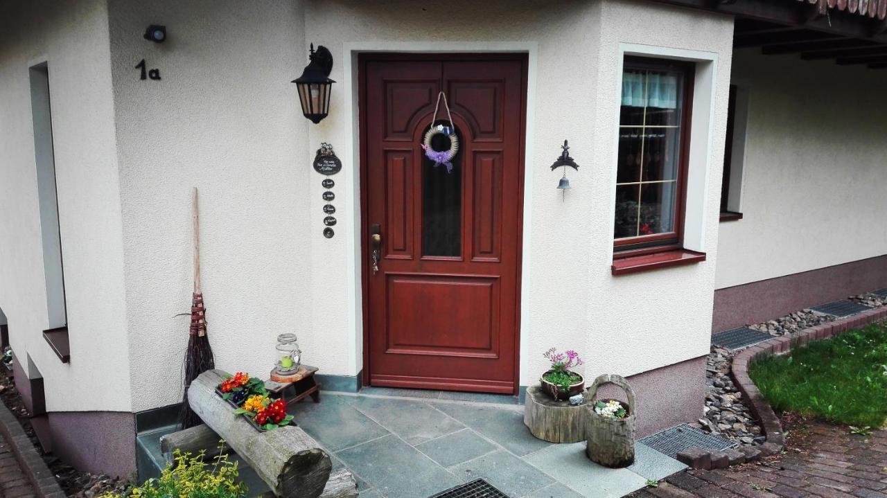 Gästezimmer Familie Müller Augustusburg Exterior foto